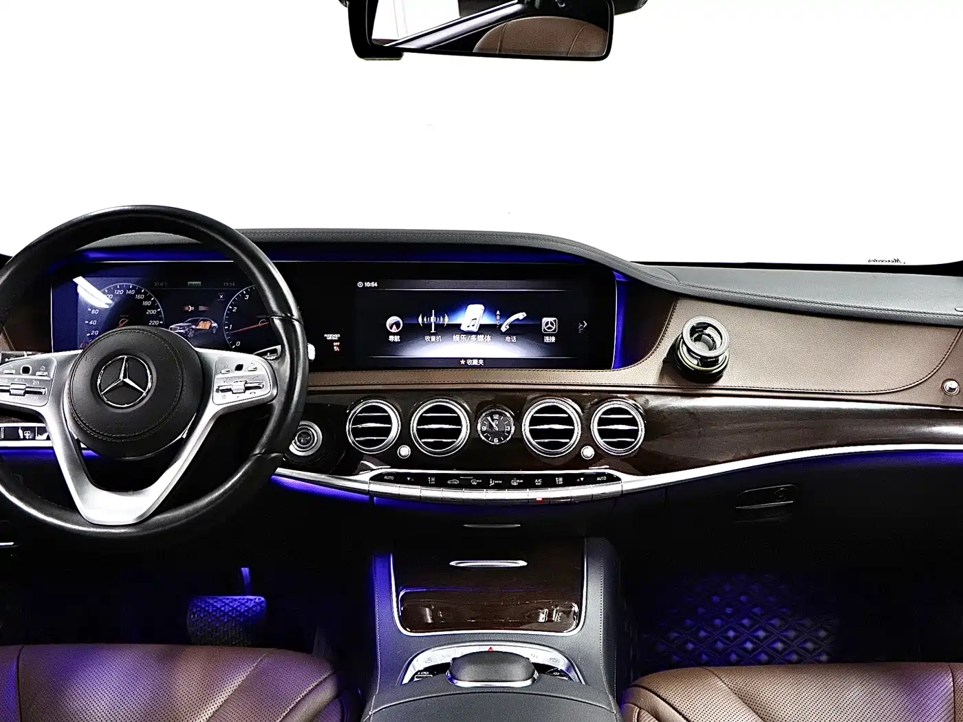 Mercedes-Benz S-Class 2020 S 350 L Business Edition Collector's Version фото 19