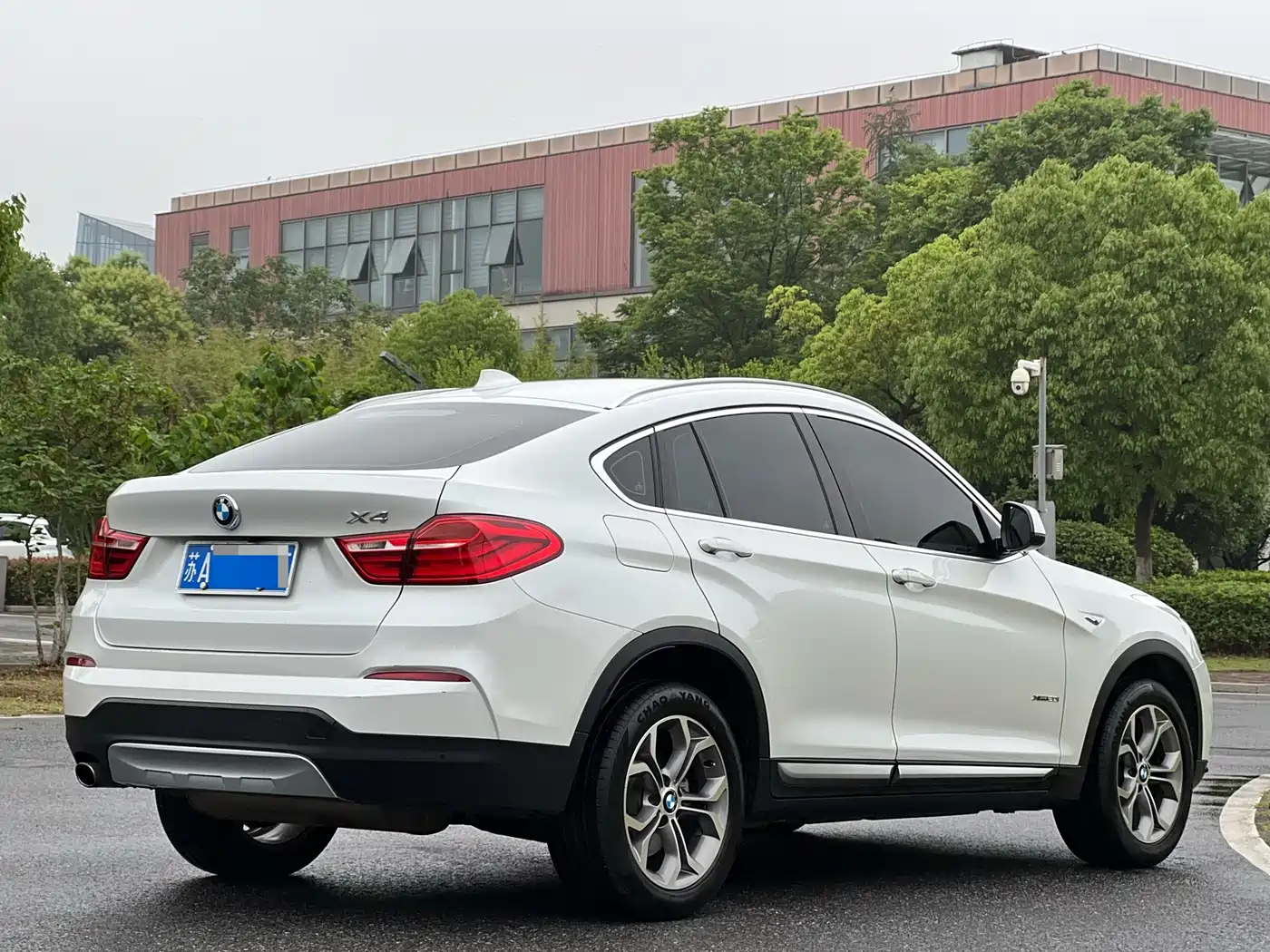 BMW X4 2014 xDrive20i X Design Package фото 5