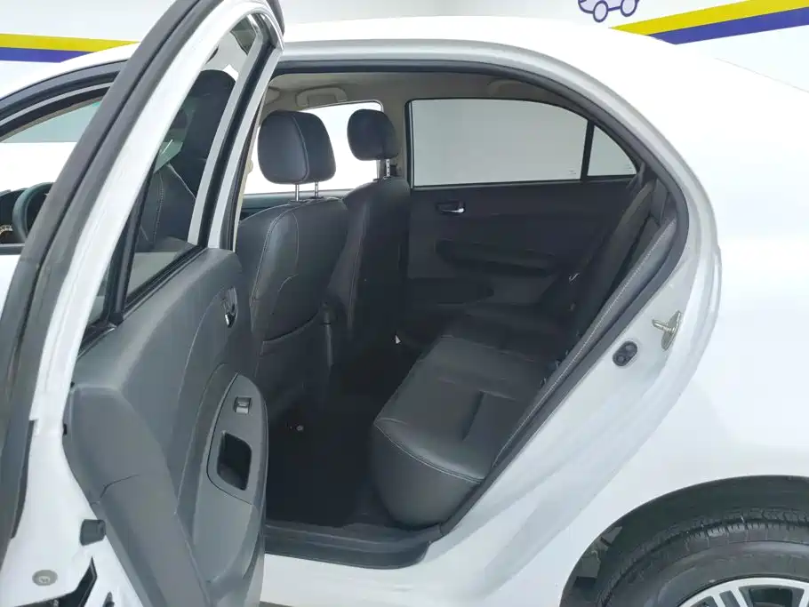 BYD F3 2020 2020 1.5L Manual Luxury Edition