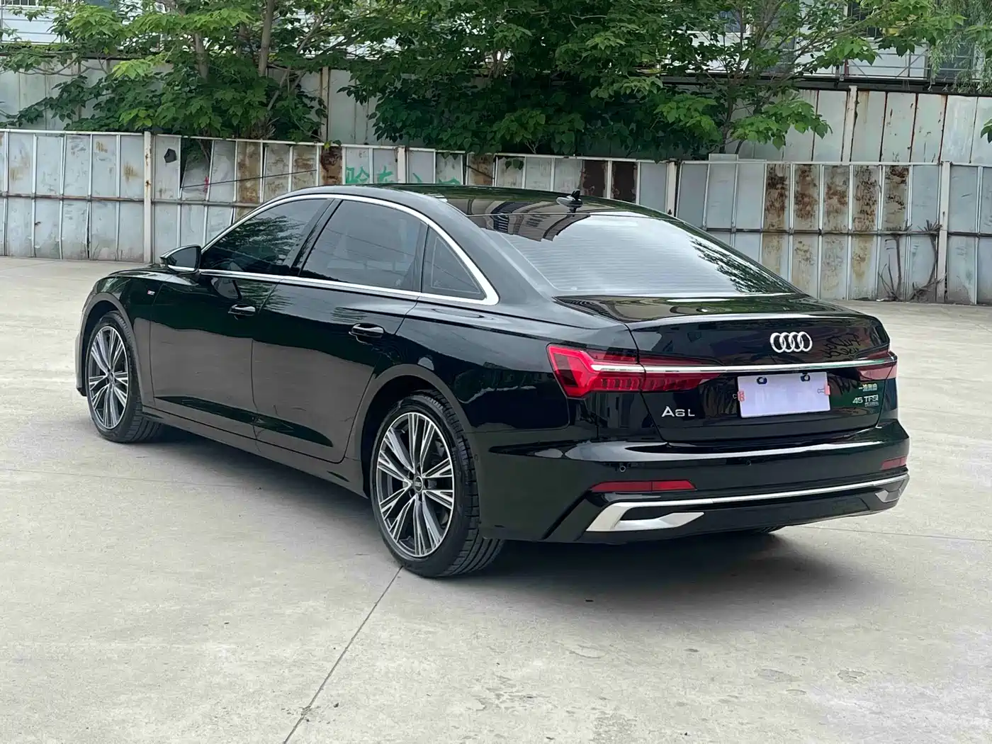 Audi A6L 2024 45 TFSI quattro Premium Dynamic фото 4
