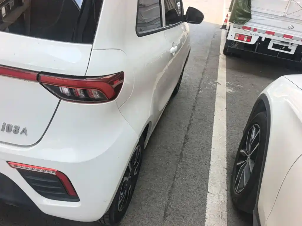 Huachen Xinyi Brilliance Xinyi i03A 2023 2021 318km 31.45kWh