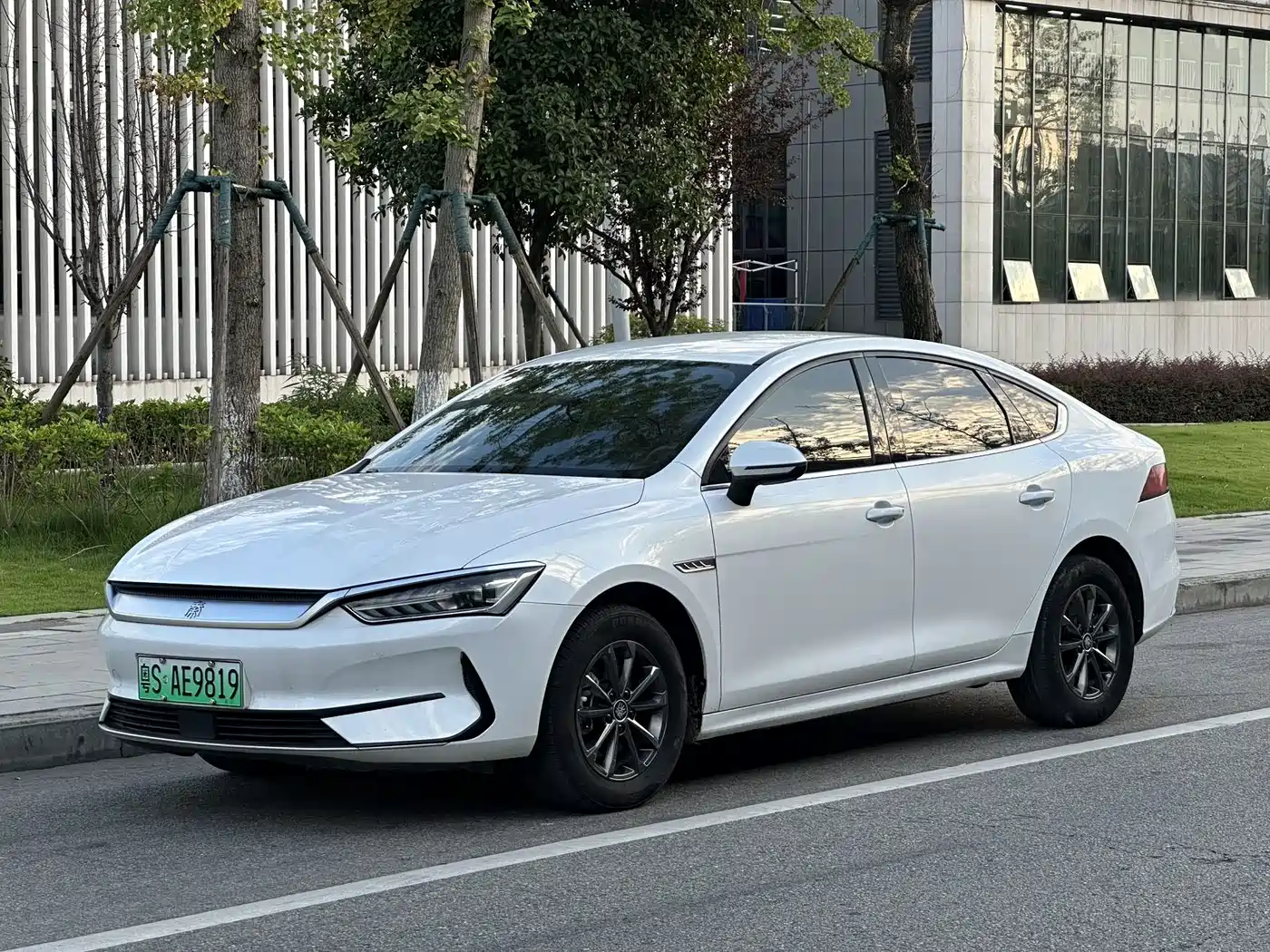 BYD Qin PLUS 2021