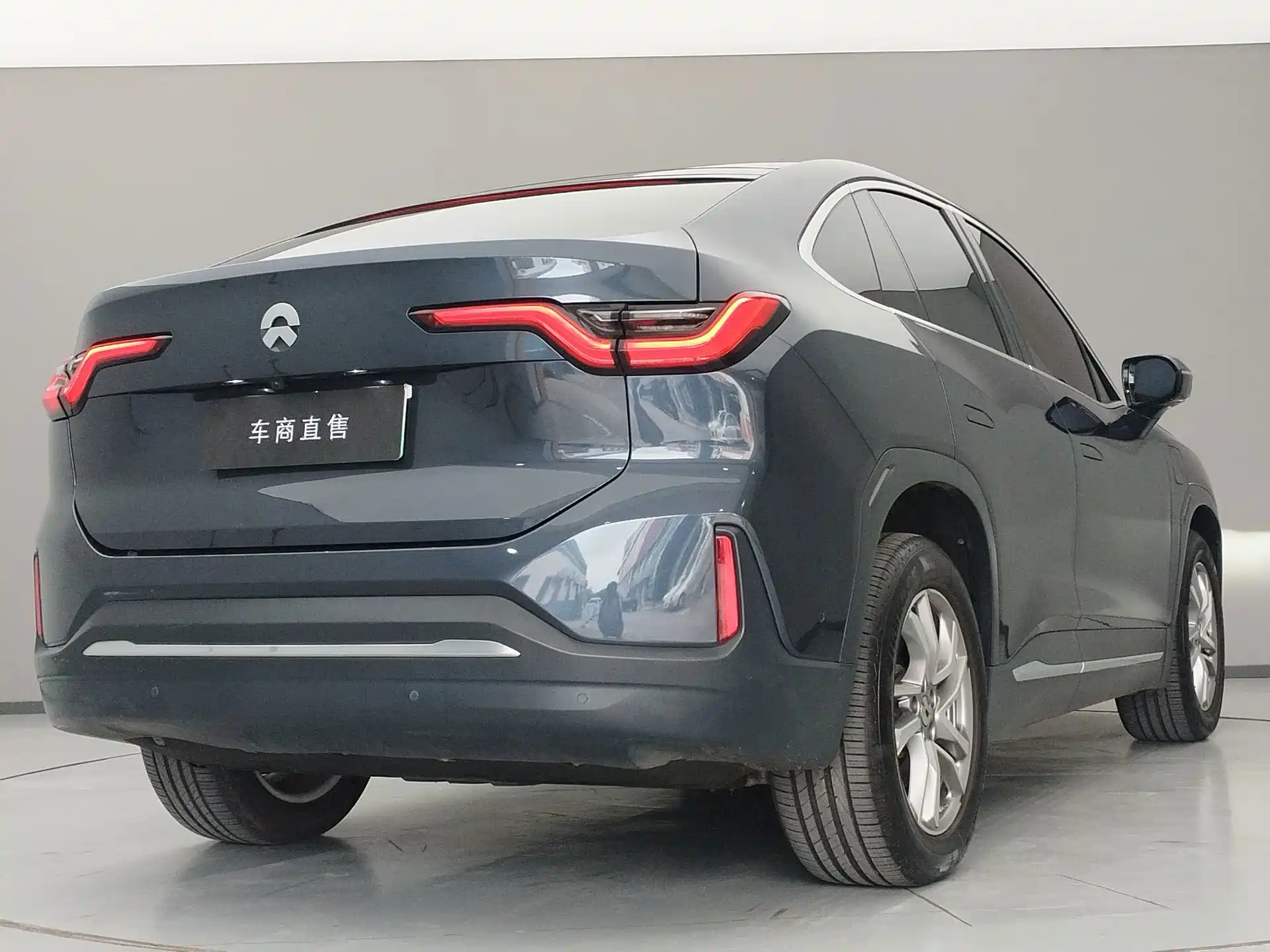 Фото 5 - NIO EC6
