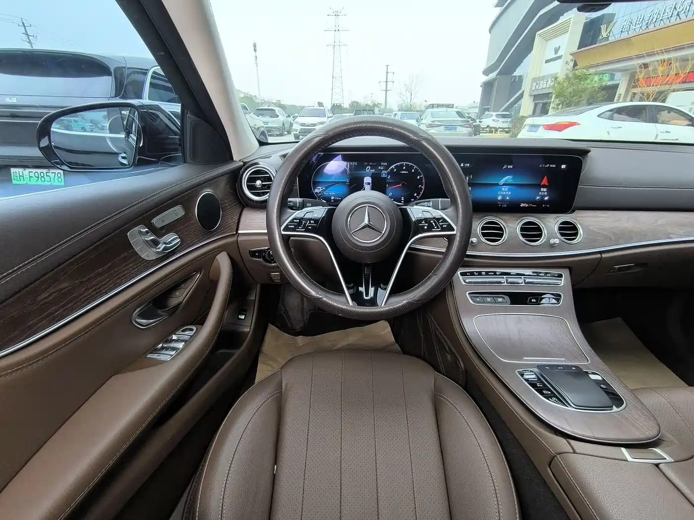 Mercedes-Benz E-Class 2023 Facelift E 300 L Fashion фото 10