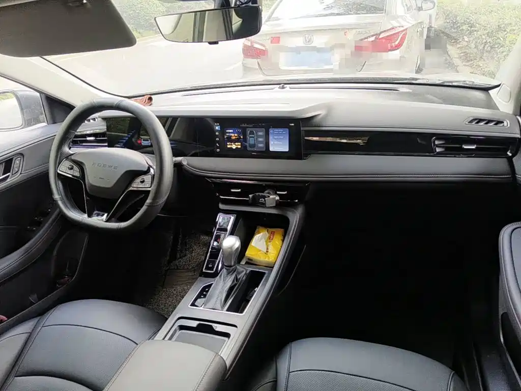 Roewe i5 2026 2026 1.5L CVT Luxury