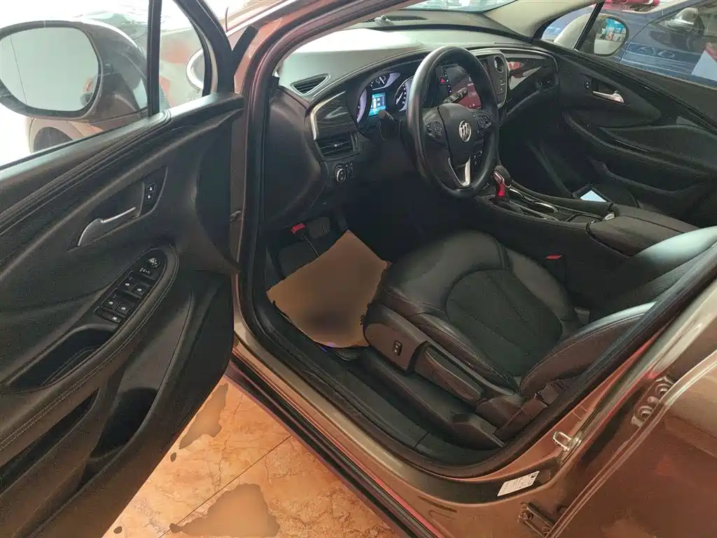 Buick Envision Plus 2019 20T 2WD Leading Type China V фото 13