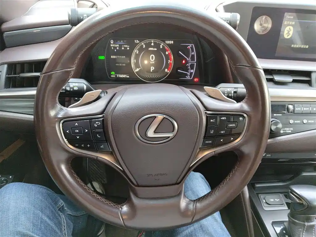 Lexus ES 2018 300h Excellence Edition China V фото 11