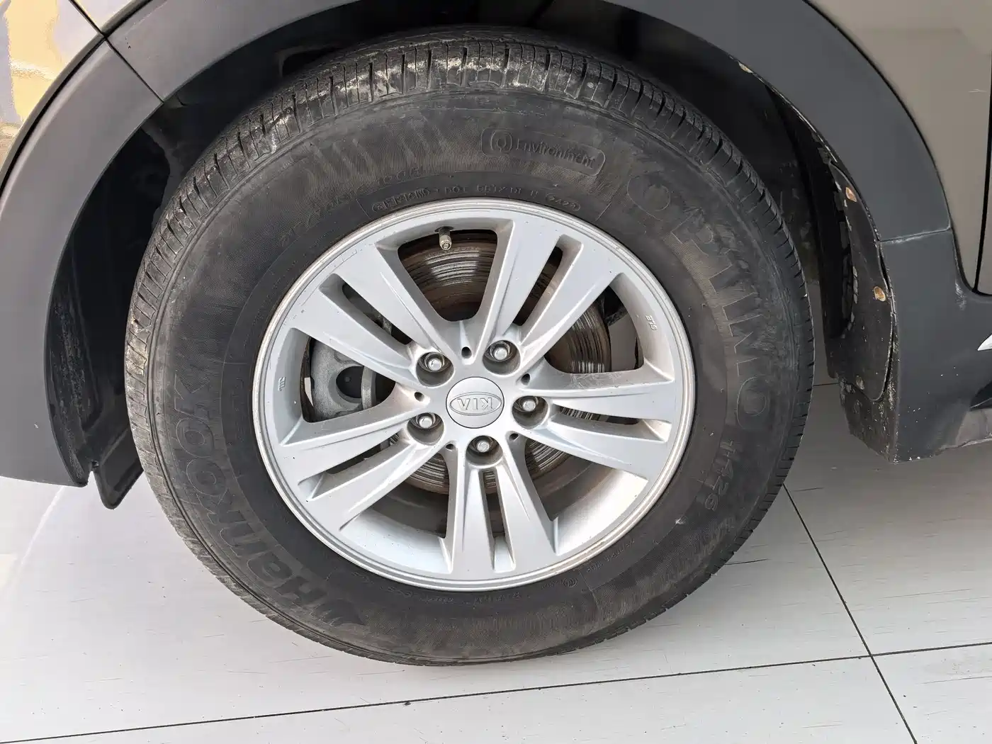 Kia Sportage 2015 2.0L Automatic 2WD DLX фото 4