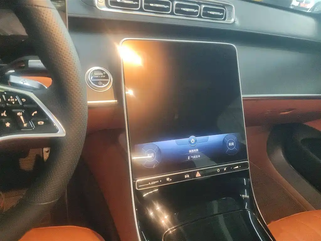 Mercedes-Benz S-Class 2022 S 400 L Business фото 2