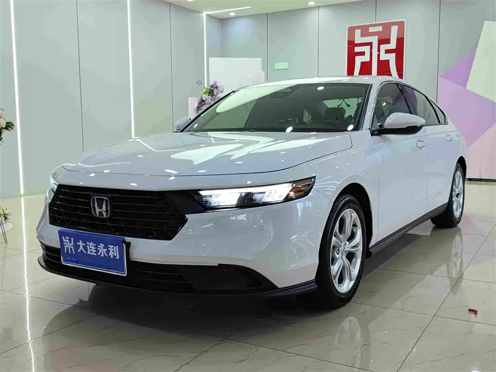 Honda Accord 2025 2023 260TURBO Smart Enjoyment Edition