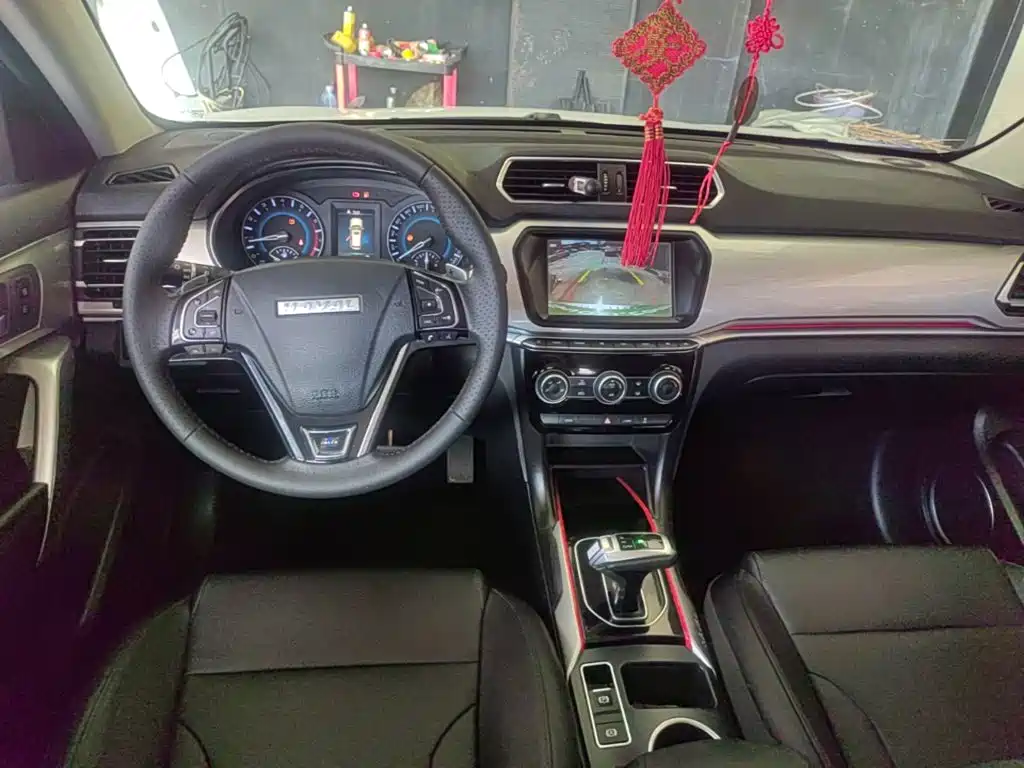 Haval H2 2018 2018 Blue Label 1.5T DCT 2WD Luxury