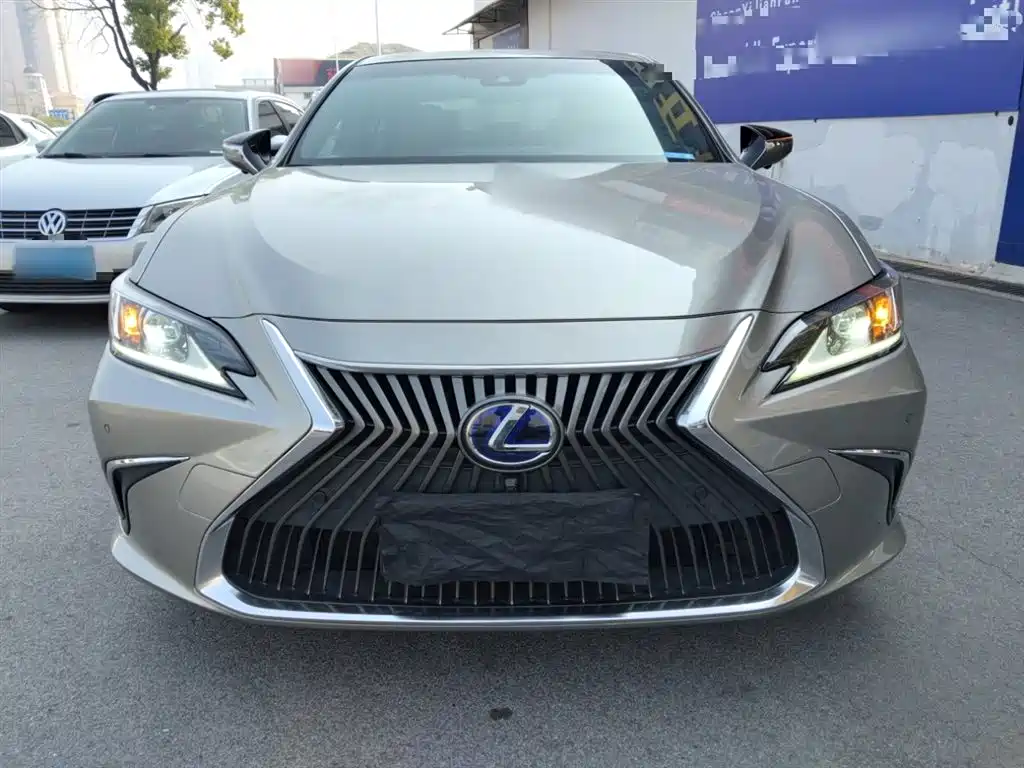 Lexus ES 2018 300h Excellence Edition China V фото 3