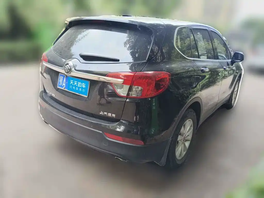 Photo 2 - Buick Envision Plus