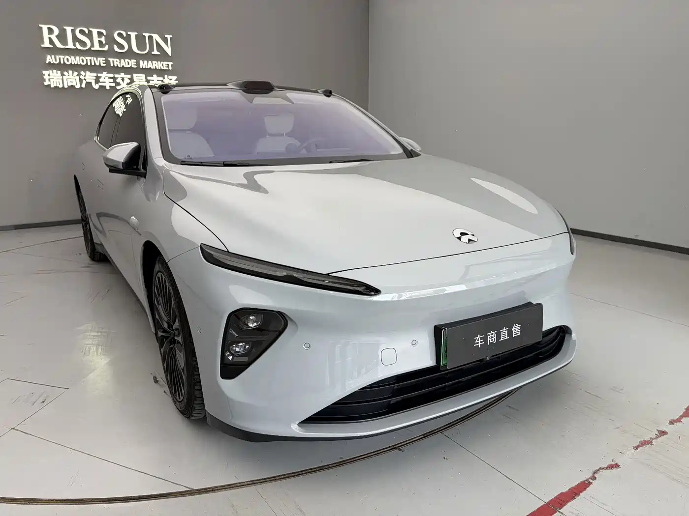 NIO ET7 2022 2022 100kWh Launch Edition