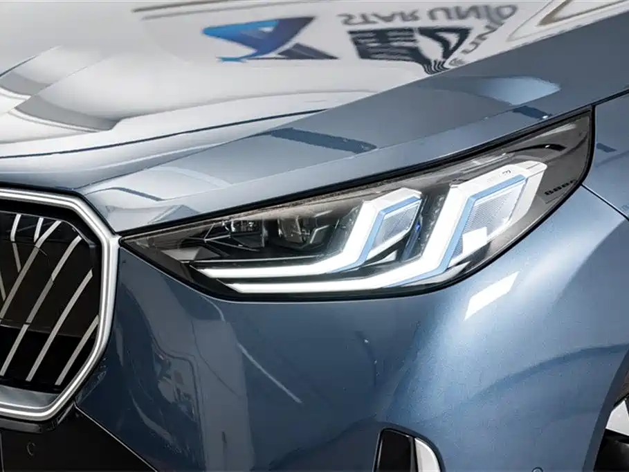 BMW X3 2025 xDrive30L Premium M Sport Package фото 4