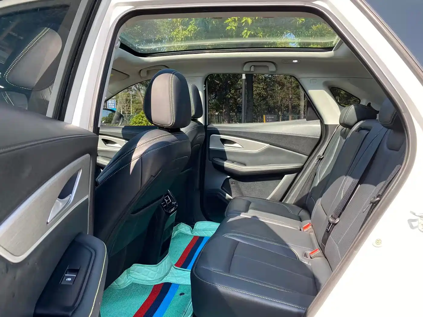 DONGFENG POPULAR T5 EVO