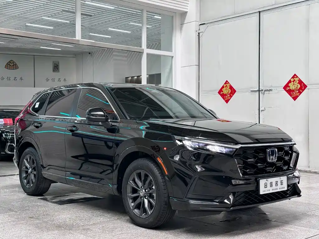 Honda CR-V 2025 2024 2.0L e:HEV 2WD Zhiyi Edition