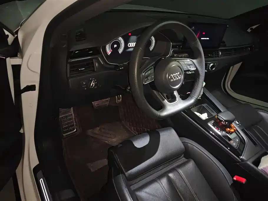 Audi A4L 2024 40 TFSI Luxury Dynamic фото 12