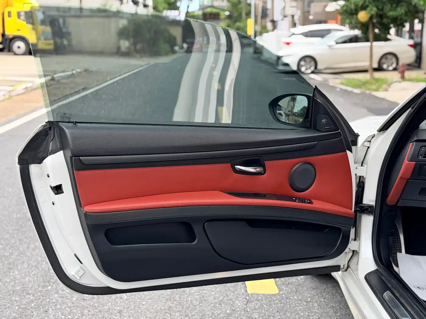BMW M3 2013 2011 M3 Coupe Carbon Fiber Roof Edition