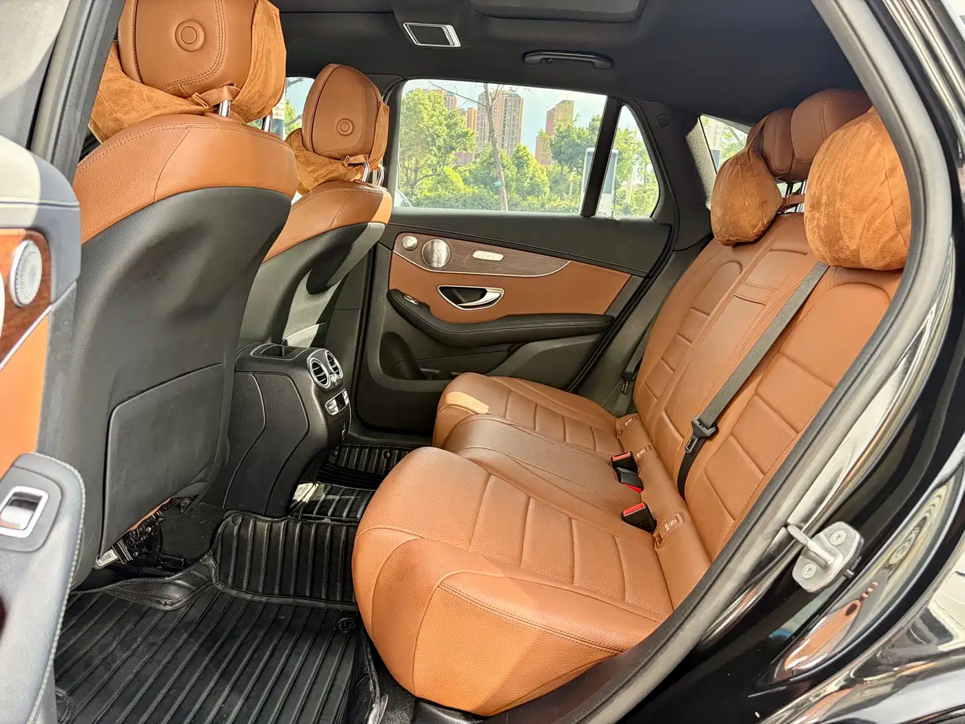 Mercedes-Benz GLC 2021 GLC 300 L 4MATIC Sporty фото 16
