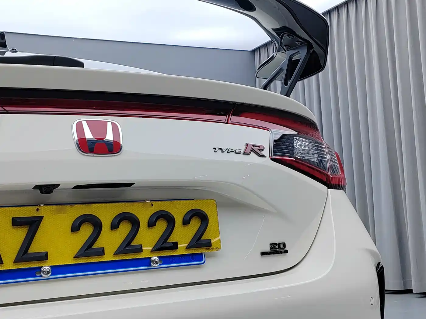 Honda Civic (Import) 2023 2023 2.0T 420TURBO TYPE R