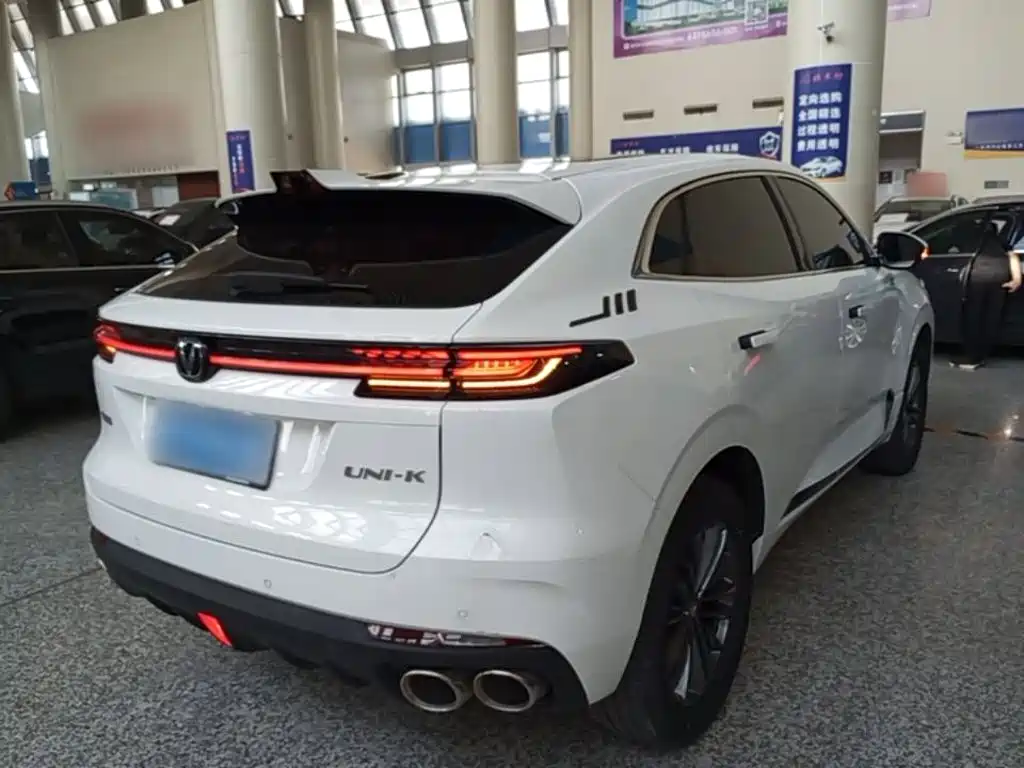 Changan UNI-K 2025 2024 2.0T FWD Premium