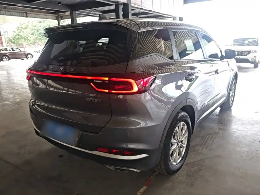 Photo 7 - Chery Tiggo 7 PLUS