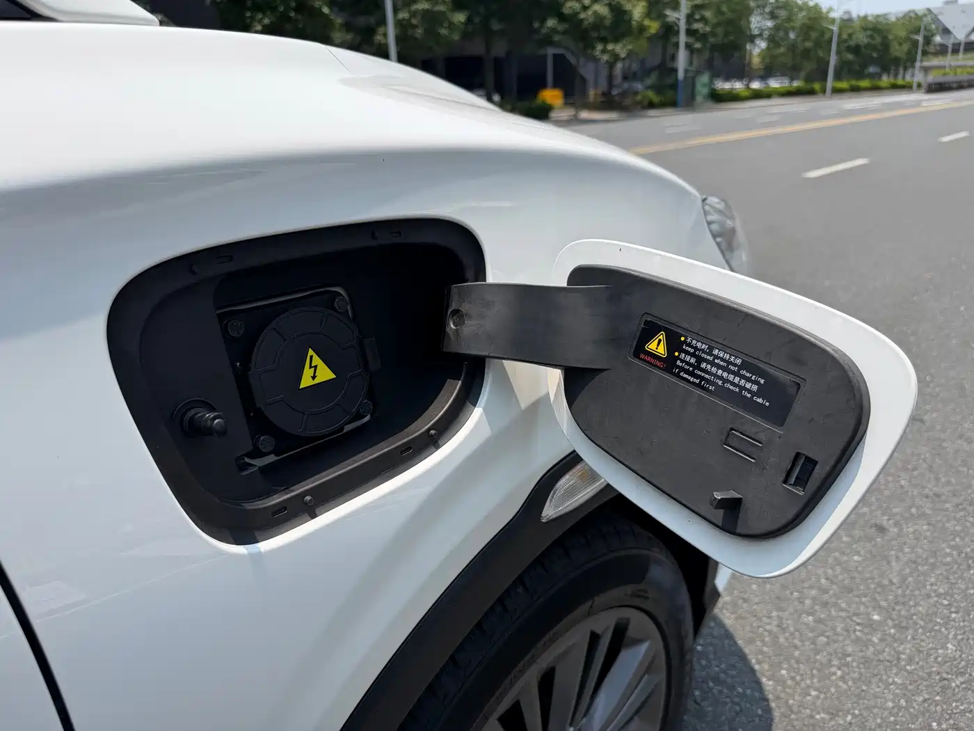 Nezha Auto Nezha V 2023 2022 Trend 400 Pro