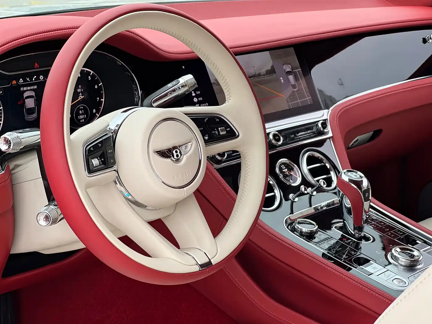 BENTLEY CONTINENTAL