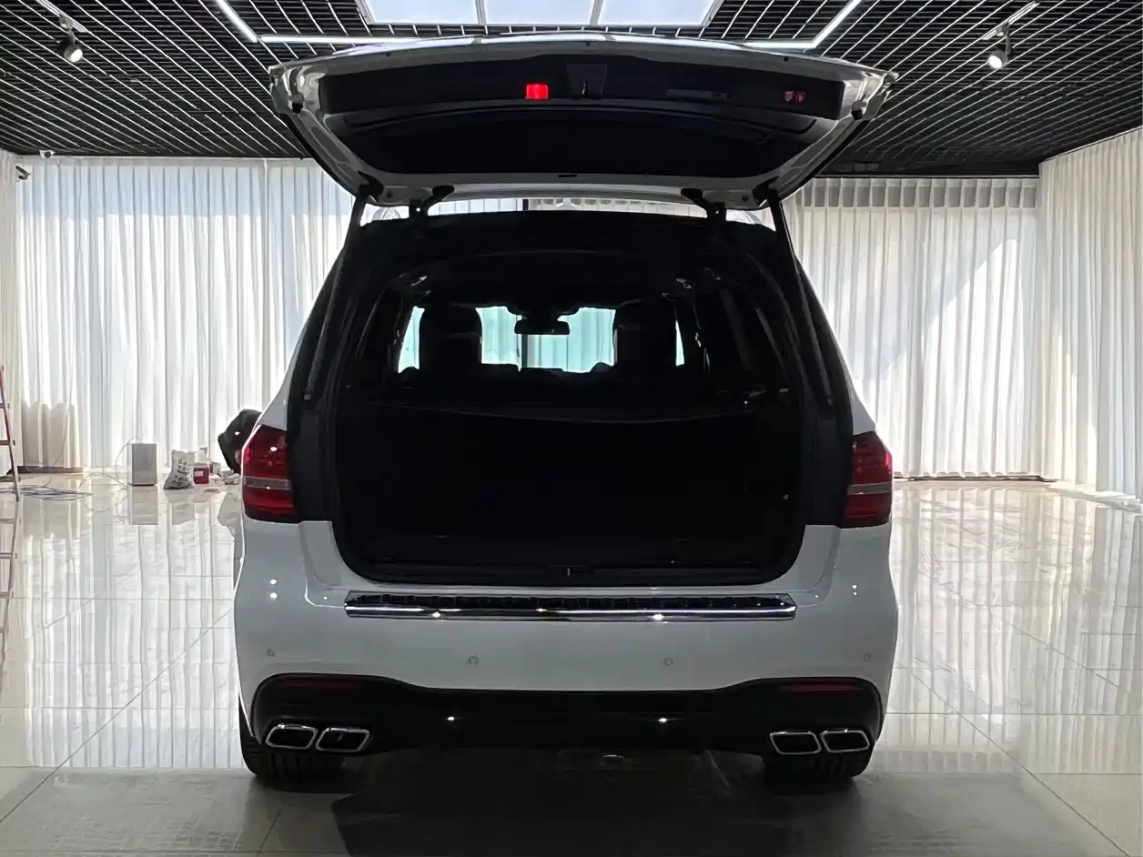 Mercedes-Benz GLS AMG 2017 AMG GLS 63 4MATIC фото 6