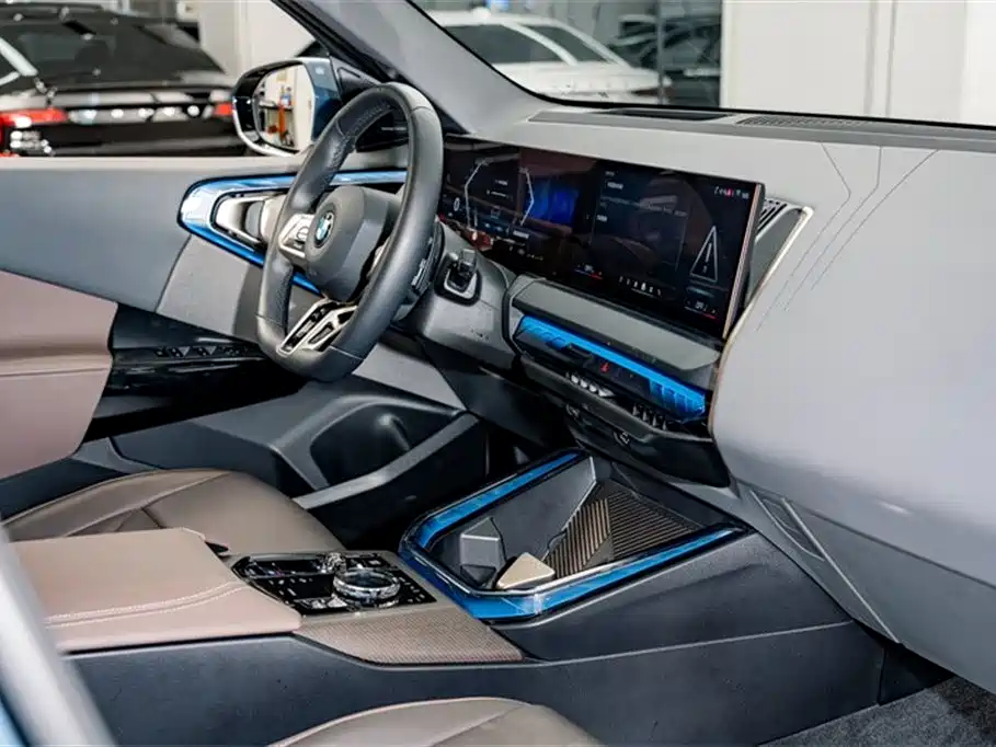 BMW X3 2025 xDrive30L Premium M Sport Package фото 21