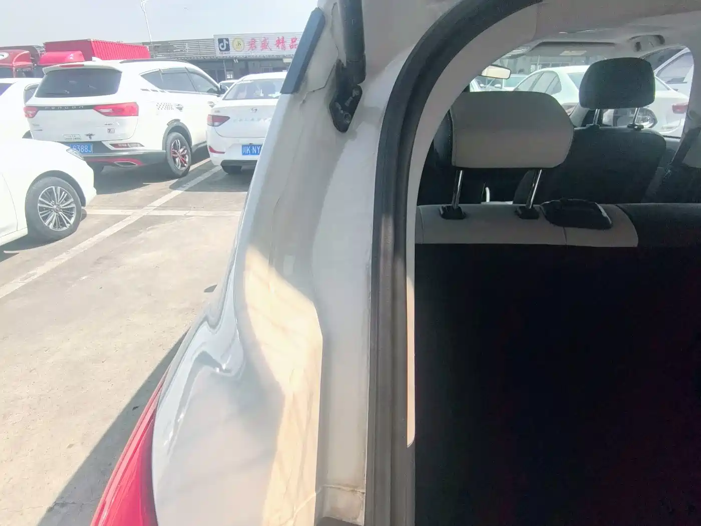 Фото 23 - Changan CS35