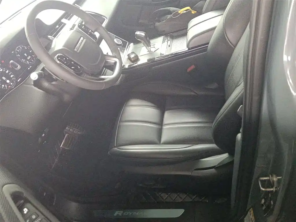 Land Rover Range Rover Evoque 2020 249PS R-DYNAMIC S Sport Edition фото 15