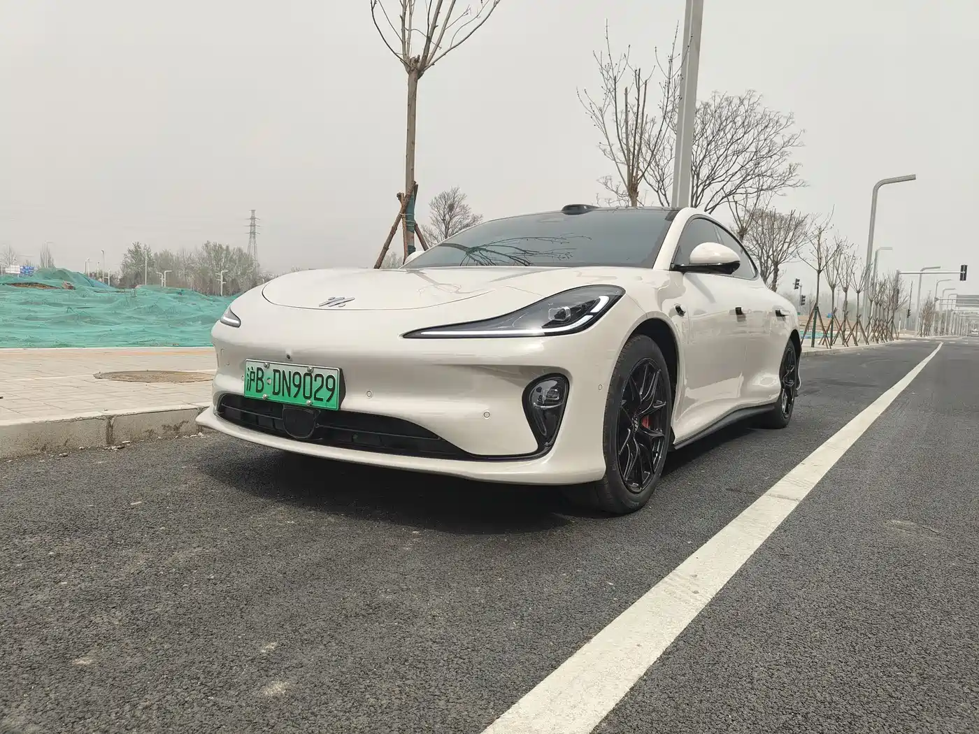 ZHIJI AUTOMOBILE ZHIJI L6