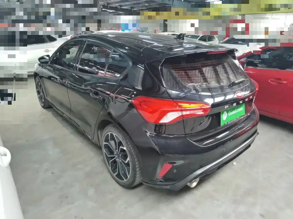 Ford Focus 2020 2020 Hatchback EcoBoost 180 Automatic ST Line
