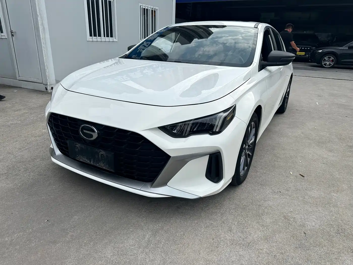 GAC Trumpchi Emkoo 2021 270T DCT J10 Sprinter Edition