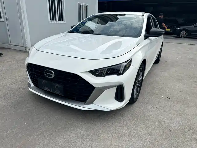 GAC Trumpchi Emkoo 2021 270T DCT J10 Sprinter Edition