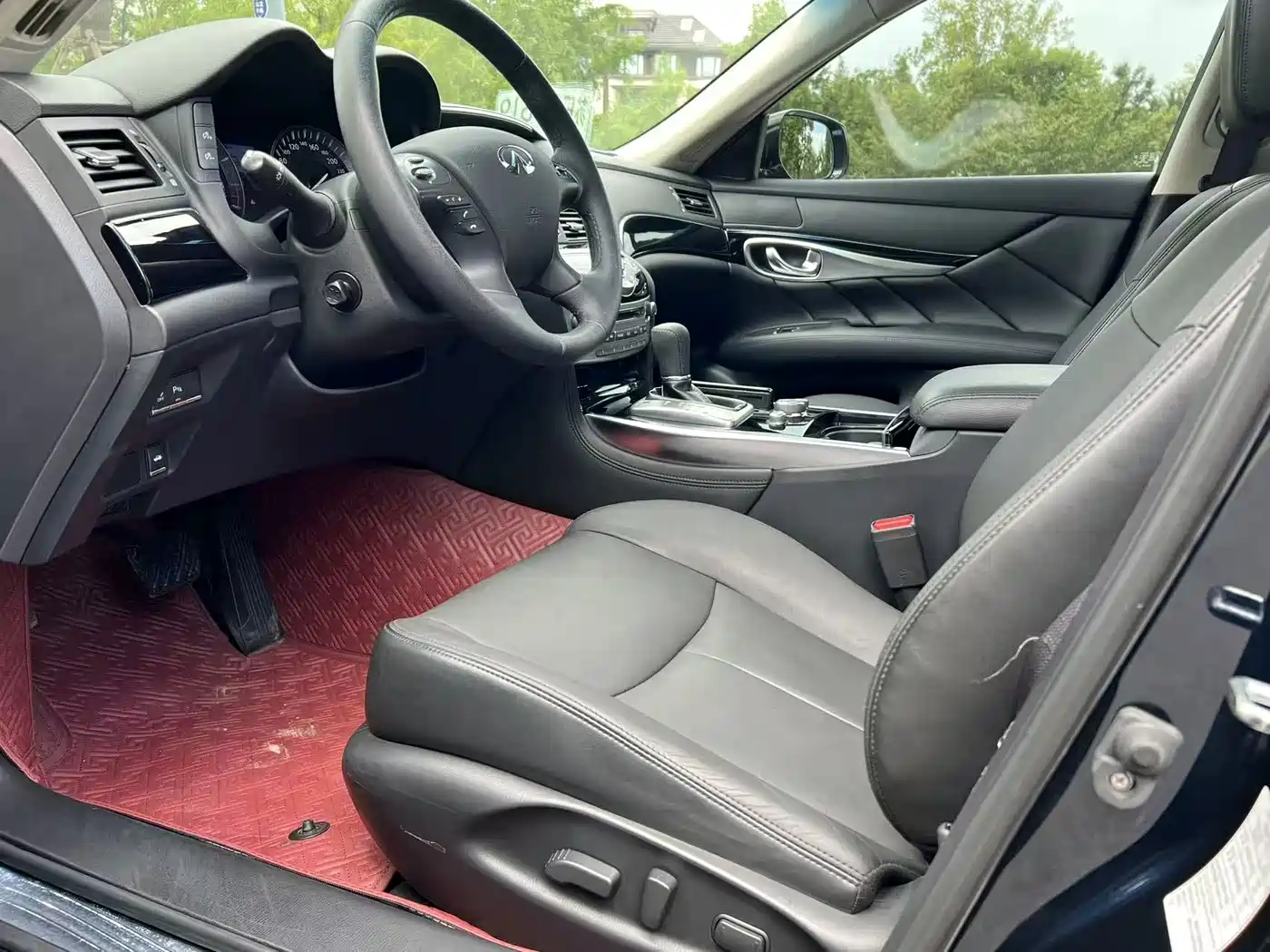 Infiniti Q70 2017 2017 Q70L 2.5L Elite Edition