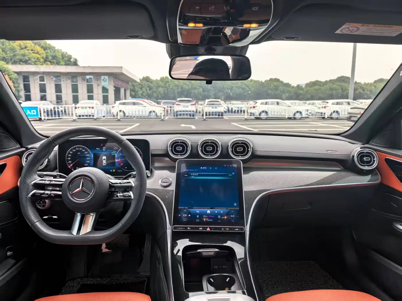 Mercedes-Benz C-Class 2024 C 260 L Sport фото 8