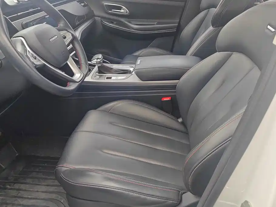 Changan Oshan X7 2021 2021 1.5T Automatic Luxury