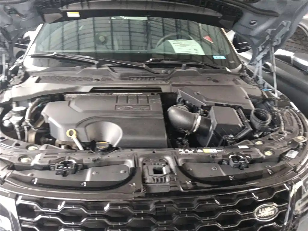 Land Rover Range Rover Evoque 2020 249PS R-DYNAMIC S Sport Edition фото 20