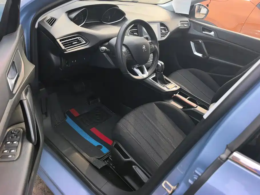 Peugeot 308S 2016 2015 1.2T Auto Dynamic Edition