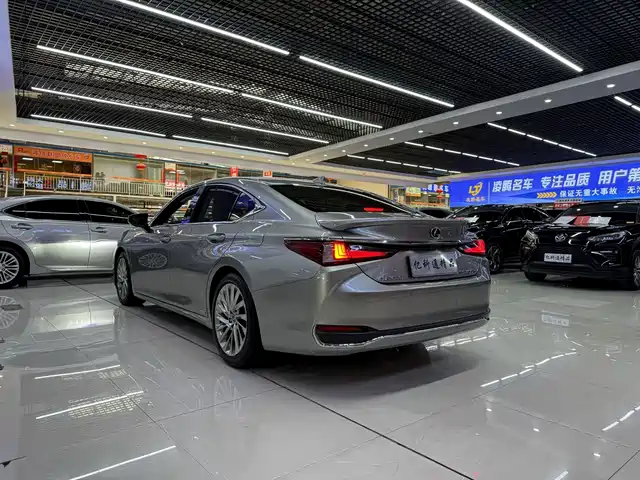 Lexus ES 2018 300h Executive Edition China V — фото 5