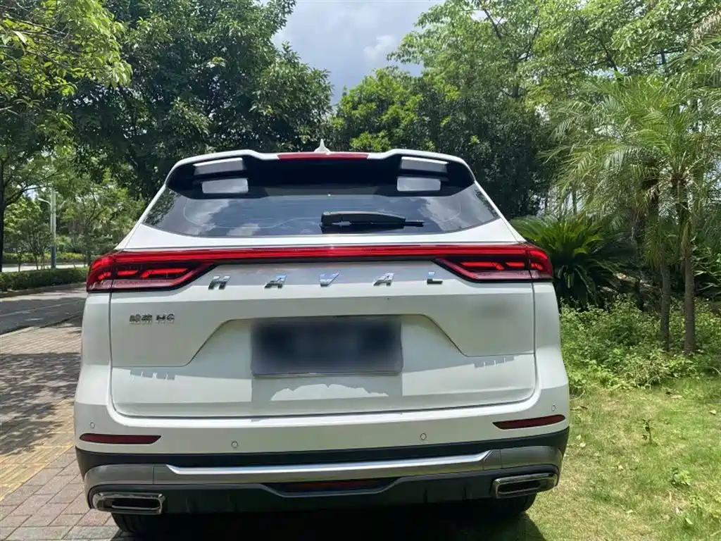 Haval H6 2021 National Trend Edition 1.5GDIT Automatic Champion Edition фото 24