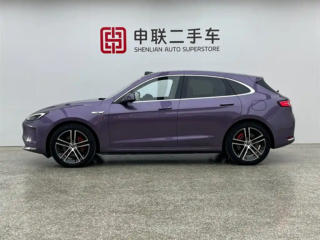 AITO Wenjie AITO M5 2025 Extended Range Ultra AWD фото 4