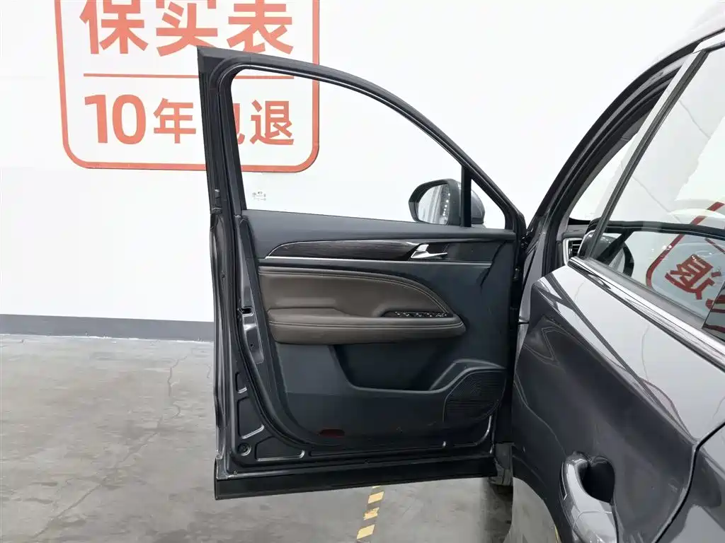 GAC Trumpchi Trumpchi GS5 2019 270T Automatic Luxury фото 8