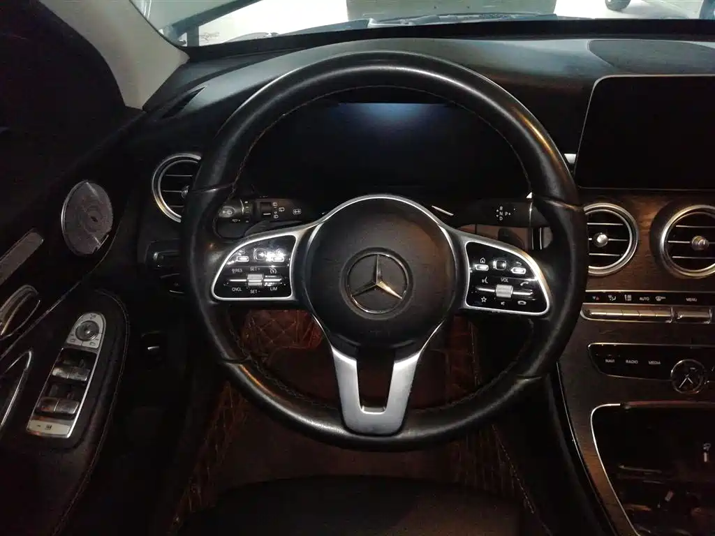 Mercedes-Benz C-Class (Import) 2020 Model C 260 Estate фото 3