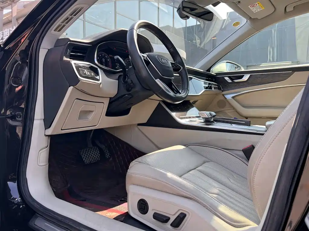 Audi A6L 2019 55 TFSI quattro Premium Elegance фото 10