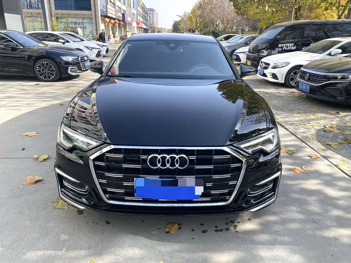 Audi A6L 2023 40 TFSI Luxury Dynamic фото 2