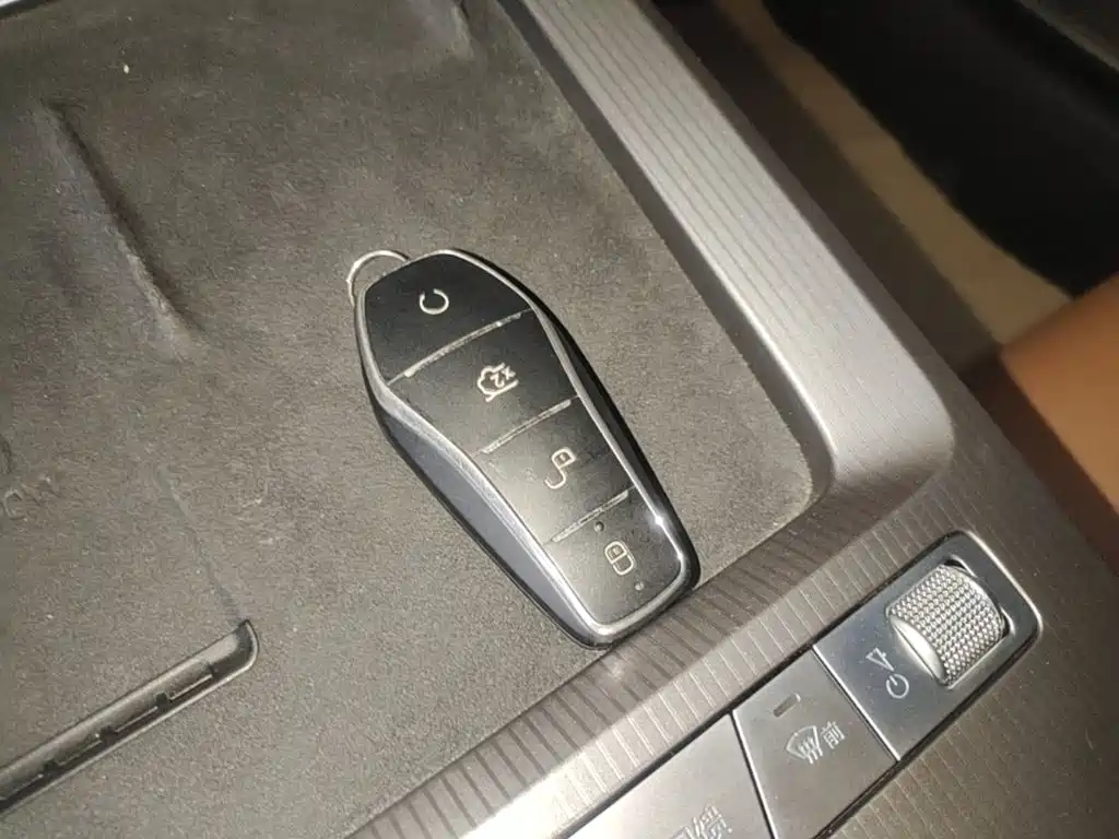 BYD Han L 2026 2025 EV AWD LiDAR Flagship